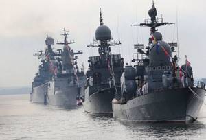 День ВМФ 2020 в Севастополе. Парад. Программа мероприятий