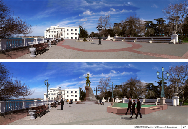 В 2017 году в Севастополе появится памятник Потемкину