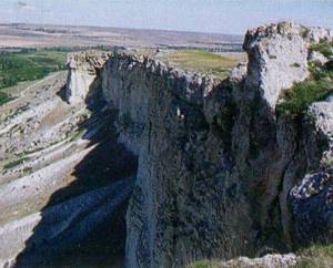 Курган Куль-Оба в Керчи, Крым: на карте, находки, фото, история