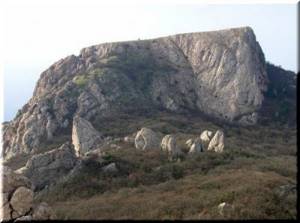Гора Ильяс-Кая в Крыму: как добраться, на карте, фото, высота, описание