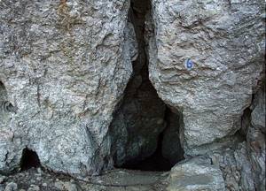 Гора Басман в Крыму: пещеры, как добраться до хребта, фото