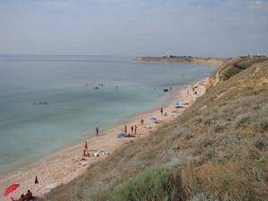Пляжи Окуневки и Марьино (Крым): фото, отзывы, описание