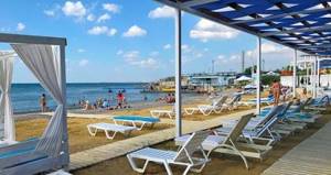 Лучшие нудистские пляжи Севастополя: описание, фото, на карте