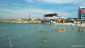 Пляж Аквамарин в Севастополе: как добраться, фото, отзывы