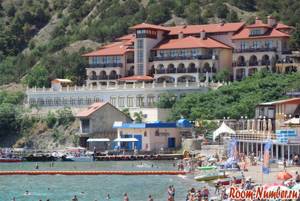 Все об отеле «Тихая гавань» в Новом Свете (Крым): расположение, номера, сервис