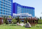 Лучшие отели Гаспры (Крым, Ялта) с собственным пляжем