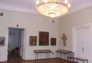 Художественный музей в Симферополе: официальный сайт, фото, описание