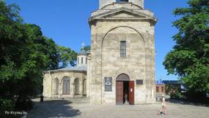 Храм Святого Иоанна Предтечи в Керчи: фото церкви, сайт, история, описание