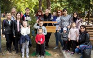 Детский парк в Симферополе: фото, официальный сайт, описание