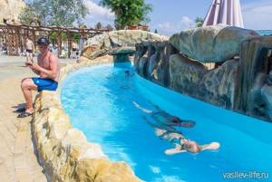 Аквапарк аквалэнд «У Лукоморья» в Евпатории: цены, сайт, адрес, описание