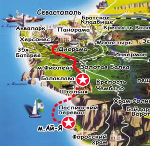 Экскурсии в Балаклаве 2020: по Крыму, морские, в музей лодок, Севастополь