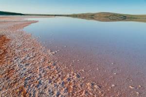 Марсианское озеро в Бахчисарае (Крым): как добраться, фото, описание