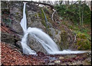 Водопад Гейзер в Алуште, Крым: как добраться, фото, на карте
