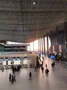 Симферопольский аэропорт ждут серьезные перемены в лучшую сторону