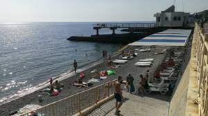 Лучшие пляжи Нового Света с фото, Судак, Крым. Отзывы. Набережная