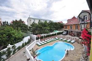 Гостиницы и отели п. Песчаное, Крым: лучшие, цены 2020 на отдых