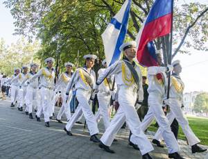 День ВМФ 2017 в Севастополе: парад, программа мероприятий