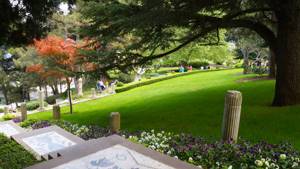 Японский сад в Партените, Крым (парк Айвазовского): фото, адрес, обзор