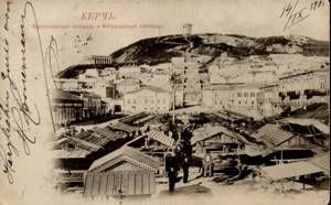 Большая Митридатская лестница в Керчи (Крым): фото, как добраться, описание