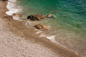 Пляж Лягушка в Алупке, Крым: фото, отзывы, на карте, как добраться