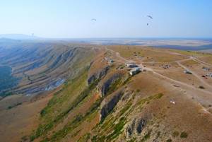 Гора Клементьева (Узун-Сырт) в Коктебеле (Крым): фото, отзывы, описание