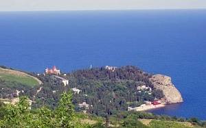Мыс Плака в Утесе (Алушта, Крым): фото, на карте, описание памятника природы
