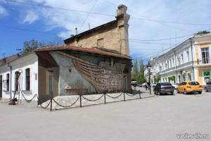 Музей рыбы и рыболовства в Феодосии: адрес, сайт, фото, цены, описание