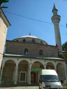 Мечеть Муфти-Джами в Феодосии: фото, как добраться, описание
