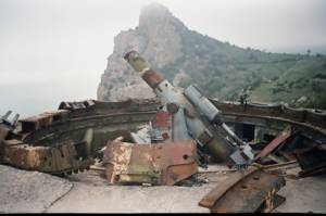 19 береговая батарея (Драпушко) в Балаклаве, Севастополь: история и фото