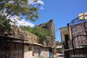 Все о крепости Алустон в Алуште (Крым): фото, как добраться, описание