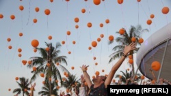 Молодежный фестиваль Каzантип может вернуться в Крым