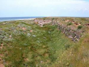 Крепость Арабат (Арабатская) в Крыму: фото, как добраться, описание