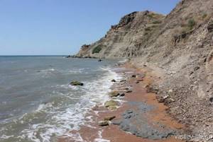 Мыс Такиль в Крыму: на карте, отдых, география, история
