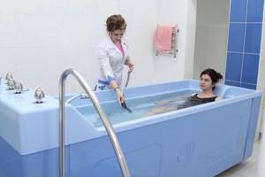 Лучшие санатории в Крыму с бассейнами с морской водой