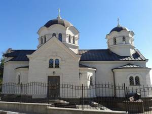 Храм Вознесения Господня в Севастополе: адрес, фото, история
