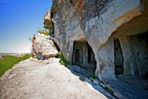 Пещерный город Мангуп-Кале в Крыму: фото, как добраться, описание