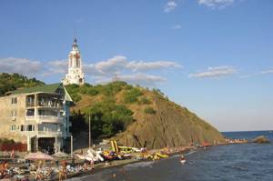 Бухта Любви в Рыбачьем (Крым): фото, как добраться, описание