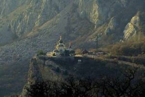 Все о пансионате Святителя Луки в Алупке (Крым): расположение, номера, сервис