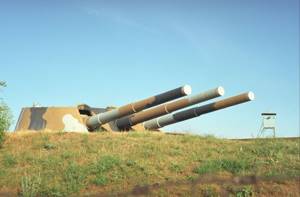 30 береговая бронебашенная батарея в Севастополе: фото, история, описание