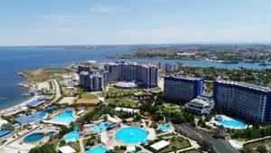 Гостиницы и отели Севастополя на берегу моря: цены, отзывы, описания