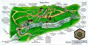 Пещерный город Чуфут-Кале в Бахчисарае (Крым): как добраться, фото, описание