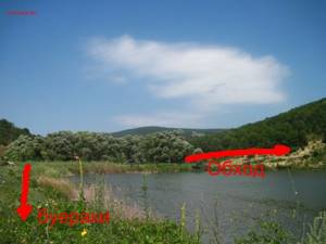 Черная река (речка) в Крыму, Севастополь: на карте, фото, отдых