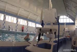 Аквакомплекс Саксония (бассейн) в Саках, Крым: сайт, цены, отзывы
