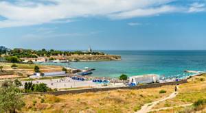 Дикие пляжи Севастополя: ТОП-5 для отдыха с палаткой
