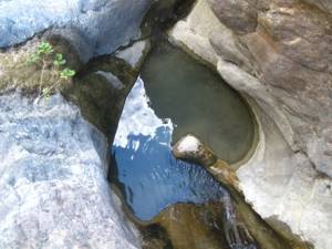 Арпатские водопады в Панагии (Крым): как добраться, фото, описание
