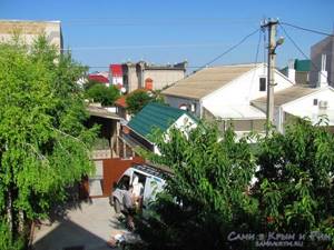 Заозерное – Евпатория, Крым: поселок на карте, отдых, фото, отзывы