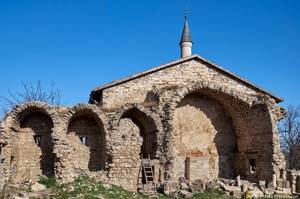 Мечеть хана Узбека в Старом Крыму: фото, факты, описание