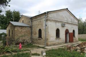 Древний храм Знамения в Грушевке (Крым): фото, отзывы, описание