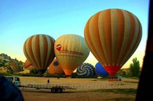 Полеты на воздушном шаре в Крыму: отзывы, цены 2020, фото