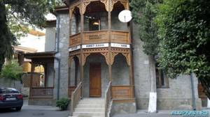 Музей Аметхана (Амет-Хан) Султана в Алупке (Крым): фото, сайт, описание